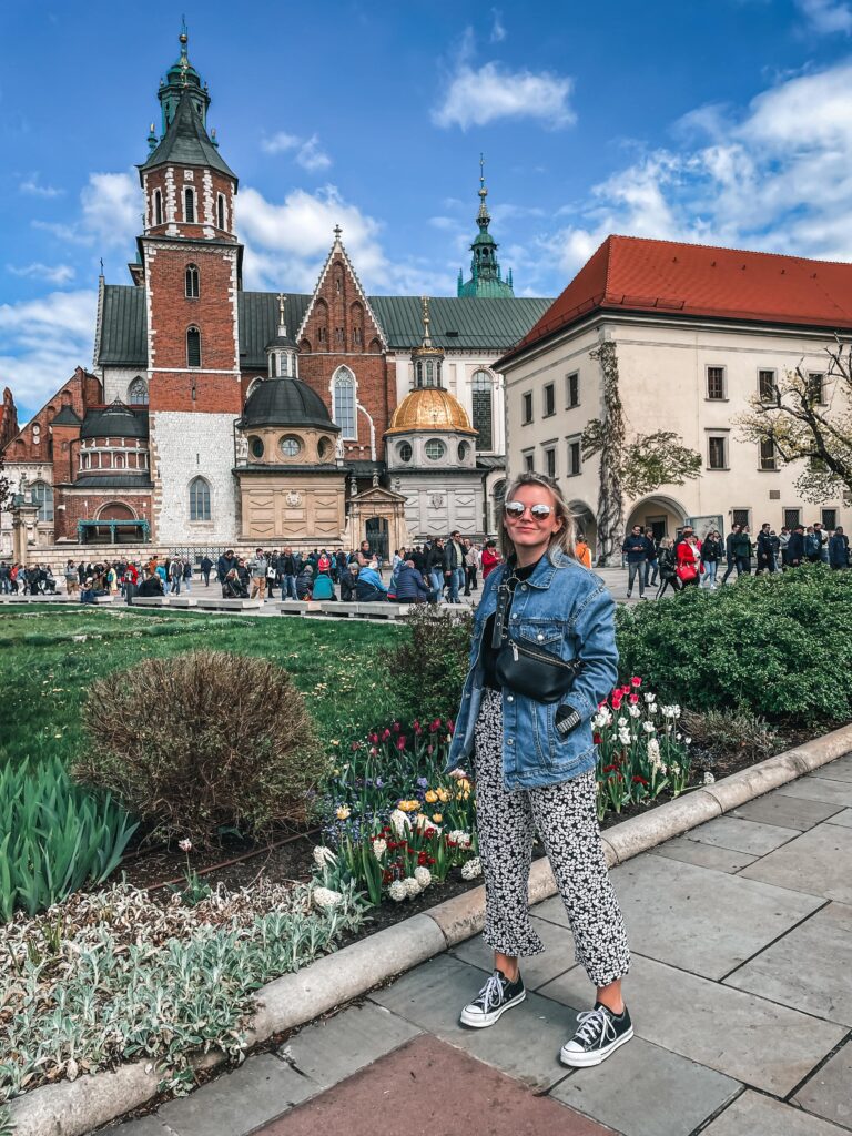 co vidět v Krakově - Katedrála svatého Stanislava a Václava v Krakově