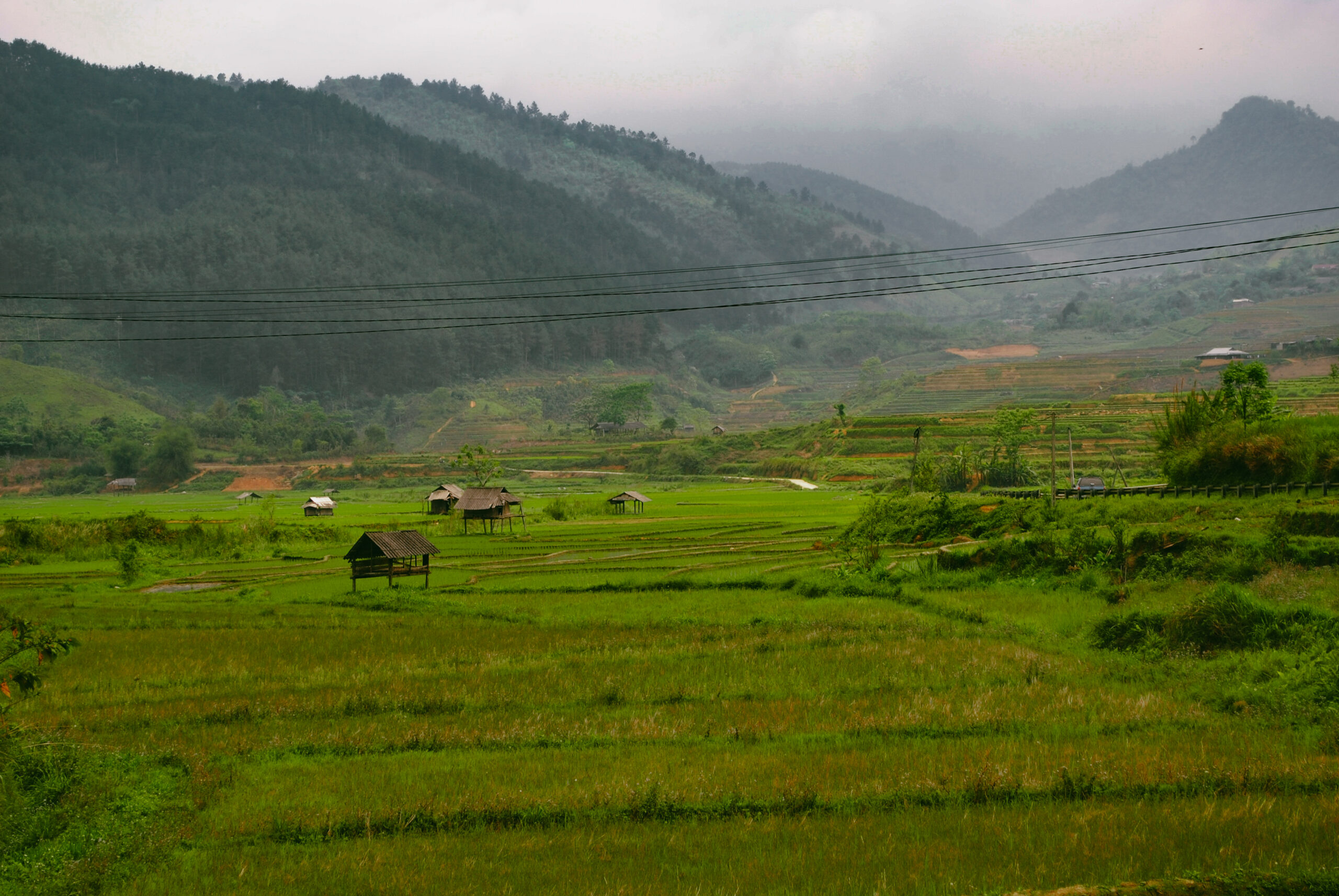 Severní Vietnam, Nam Bung